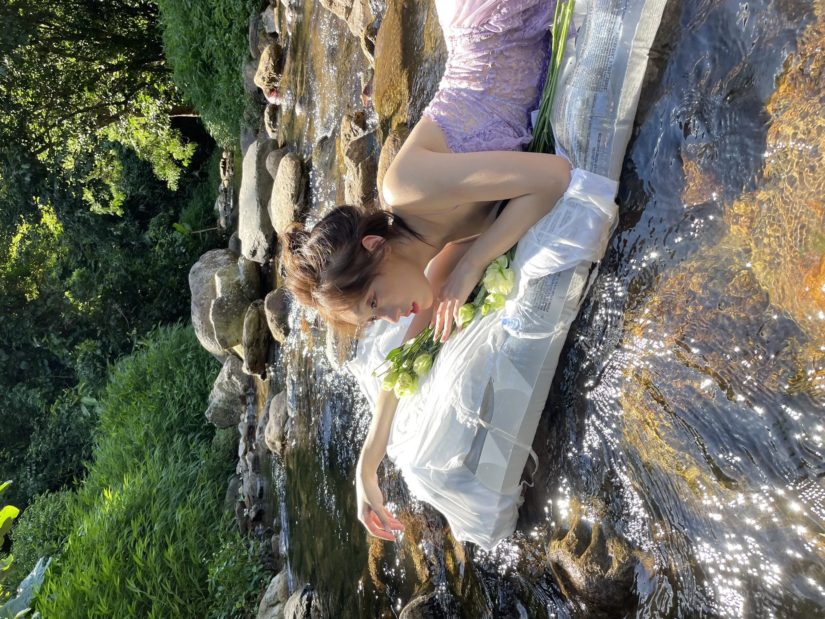 [YITUYU艺图语]2022.09.06 小溪水写真 栗子 [21P]插图6
